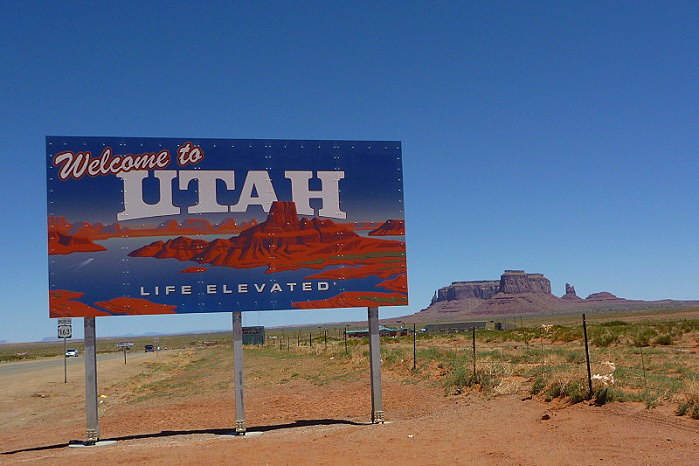 Welcome to Utah