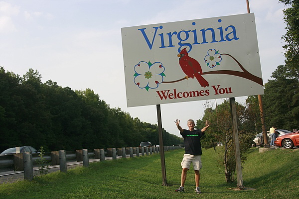 Virginia Welcomes You