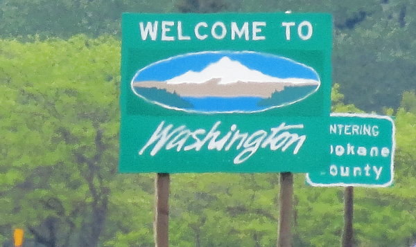 Welcome to Washington