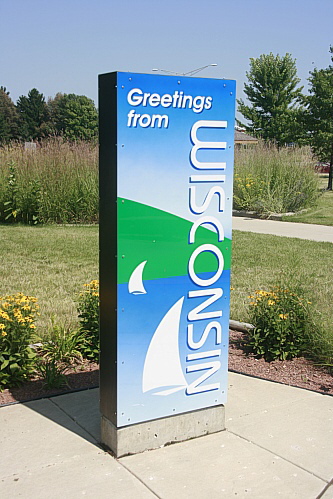 Greetings from Wisconsin