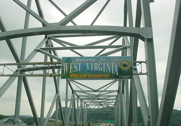 Welcome to West Virginia