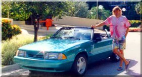 1991 in Miami - 5 Liter V 8