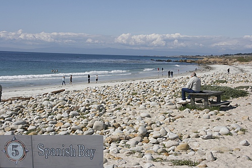 17 Mile Drive - Spanish Bay 17 Mile Drive - Spanish Bay