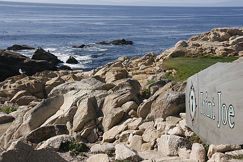 17 Mile Drive - Point Joe 17 Mile Drive - Point Joe