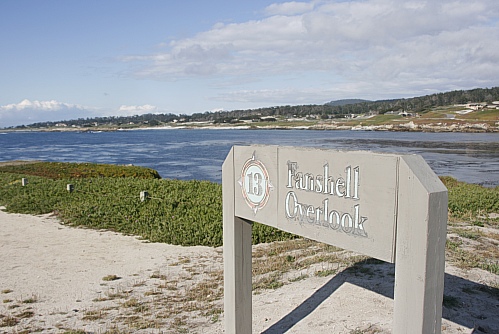 17 Mile Drive - Fanshell Overlook 17 Mile Drive - Fanshell Overlook