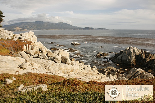 17 Mile Drive - Pescadero Point 17 Mile Drive - Pescadero Point