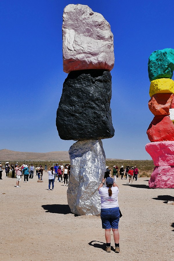 Seven Magic Mountains