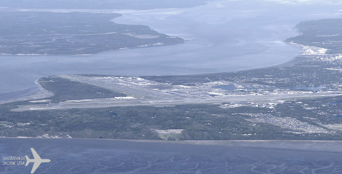 Ted Stevens Anchorage International Airport 