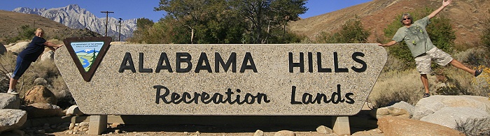 Alabama Hills