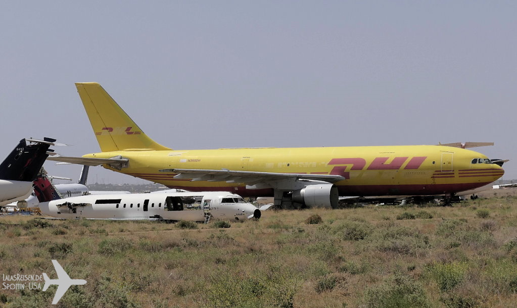 DHL - Airbus A300B4-203(F) - N365DH
