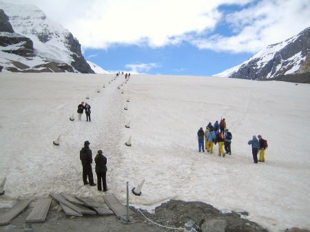 Columbia Icefield