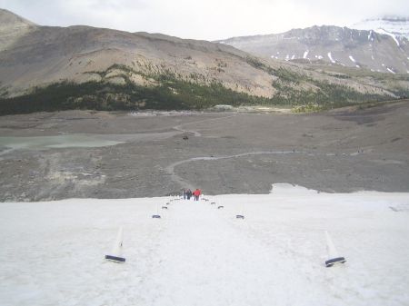 Columbia Icefield