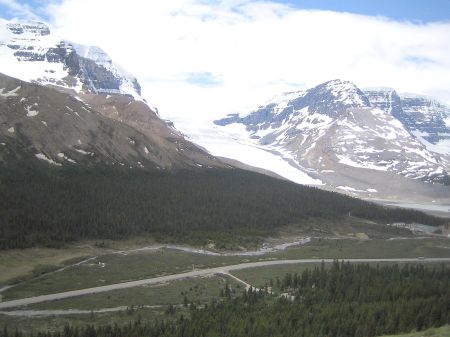 Columbia Icefield