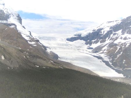 Columbia Icefield