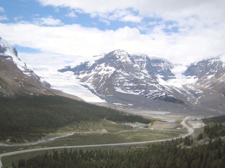 Columbia Icefield