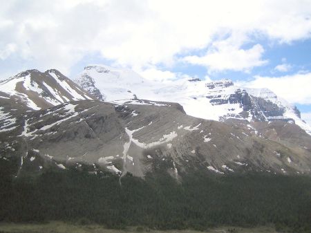 Columbia Icefield