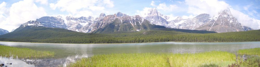 Cirque Lake