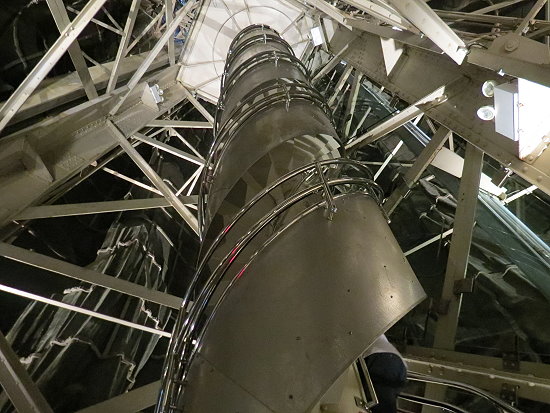 Statue of Liberty - Wendeltreppe zur Krone Statue of Liberty - Wendeltreppe zur Krone