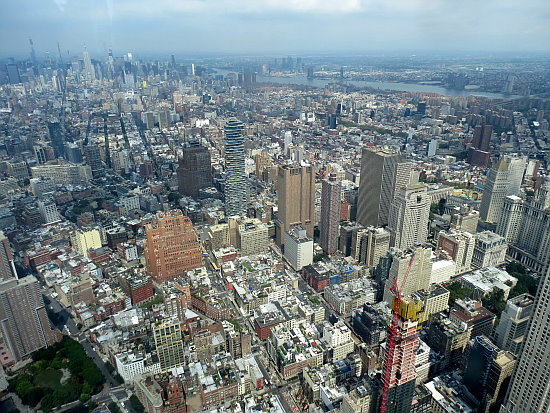 One World Observatory One World Observatory