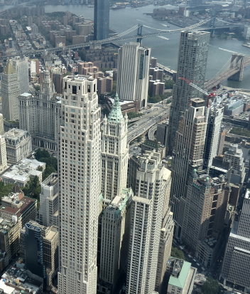 One World Observatory One World Observatory