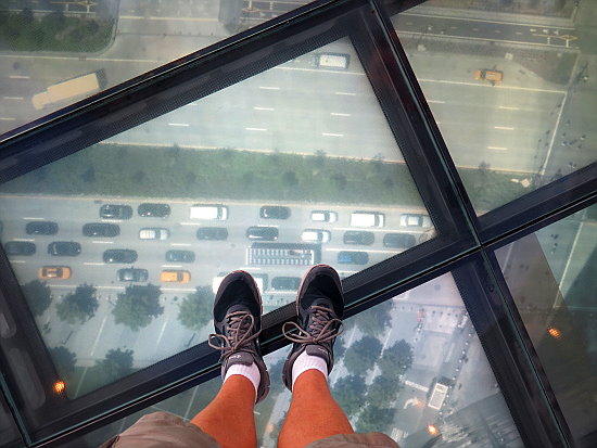 One World Observatory - Sky Portal One World Observatory - Sky Portal