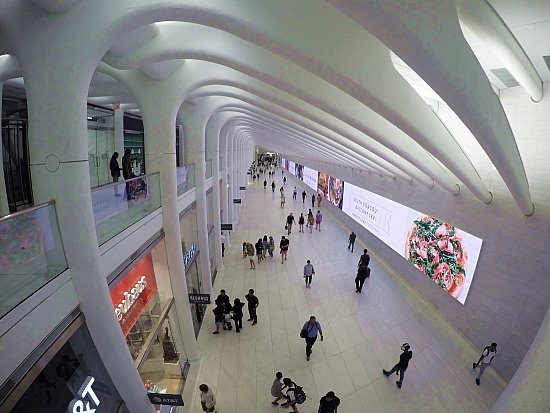 World Trade Center (PATH-Station) - Oculus World Trade Center (PATH-Station) - Oculus