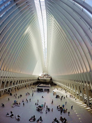 World Trade Center (PATH-Station) - Oculus World Trade Center (PATH-Station) - Oculus