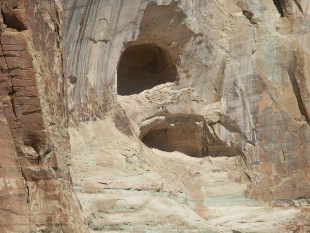 Blue Pools Canyon