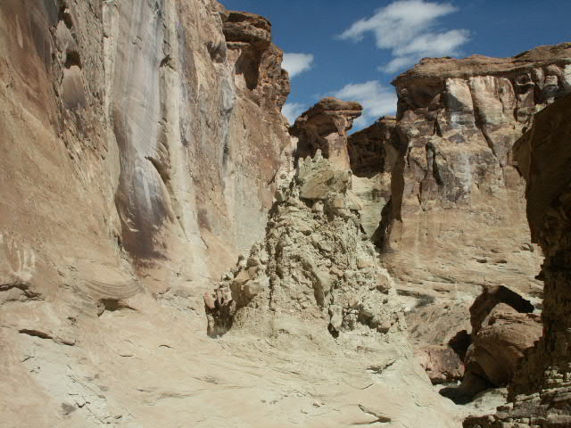 Blue Pools Canyon