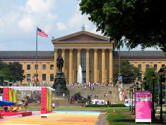 Philadelphia Art Museum 