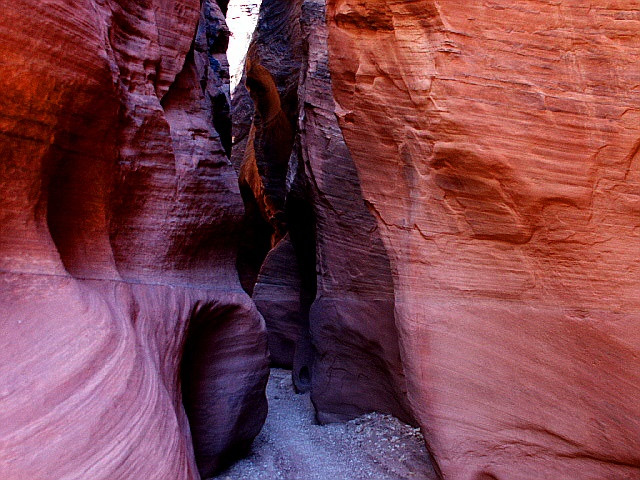 Buckskin Gulch