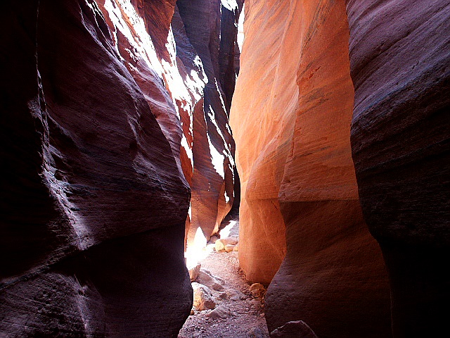 Buckskin Gulch