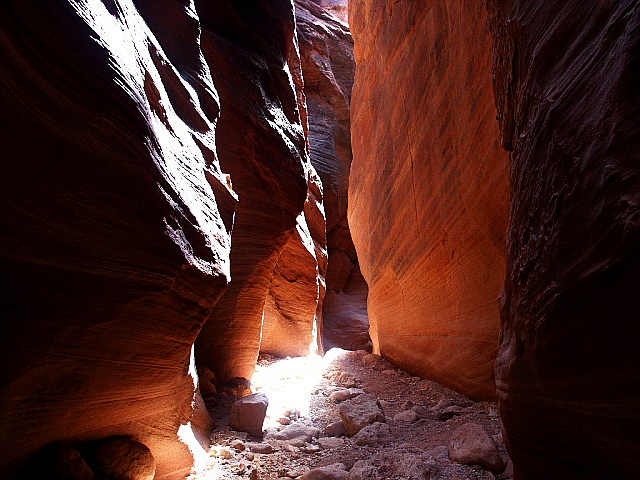 Buckskin Gulch