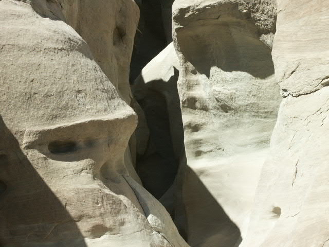 Blue Pools Canyon