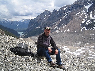 Otto am Lake Louise Otto am Lake Louise