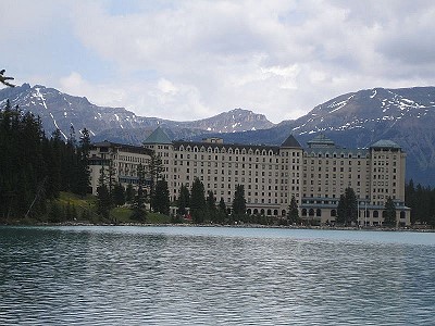 Fairmont Chateau Lake Louise Fairmont Chateau Lake Louise