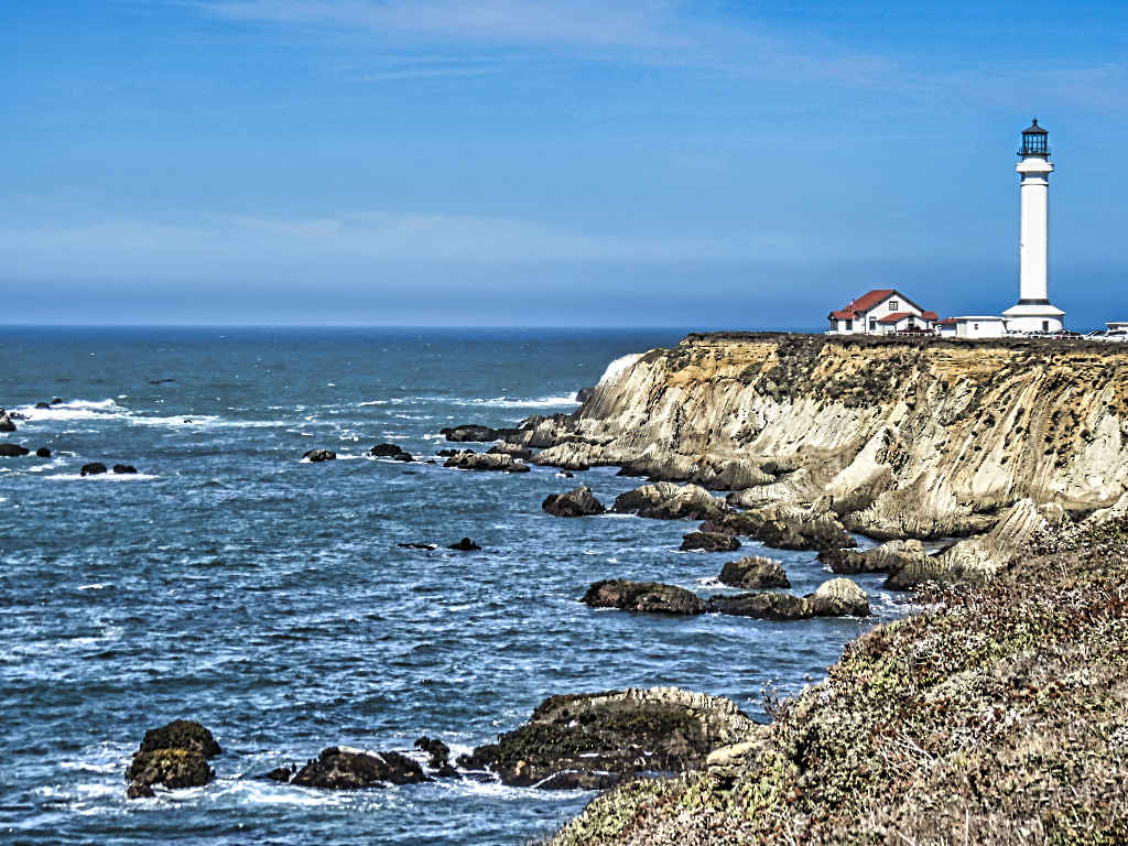 Point Arena Lighthouse