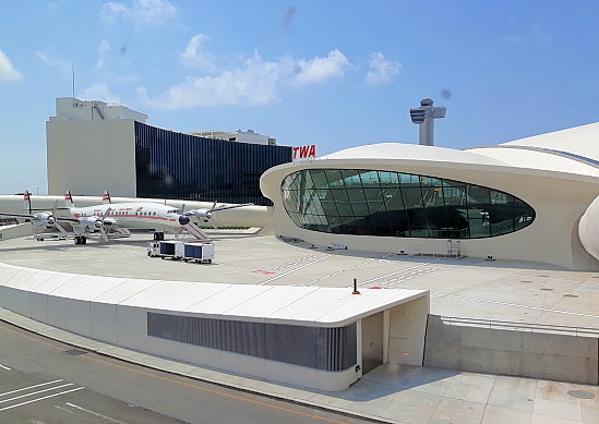 TWA Hotel New York JFK TWA Hotel New York JFK