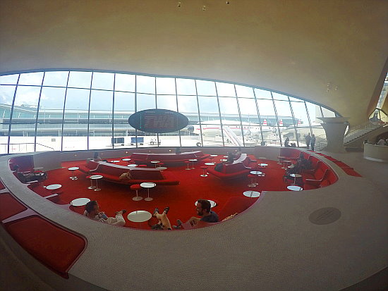 TWA Hotel New York JFK TWA Hotel New York JFK