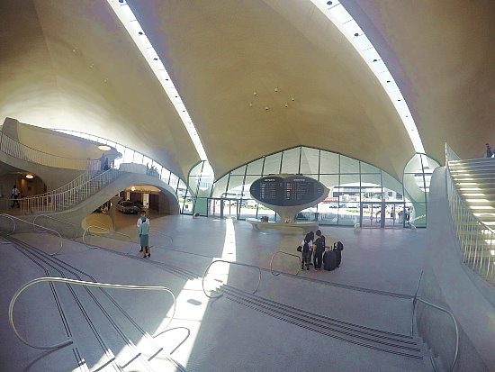 TWA Hotel New York JFK TWA Hotel New York JFK