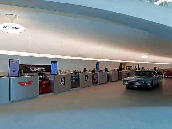 TWA Hotel New York JFK TWA Hotel New York JFK