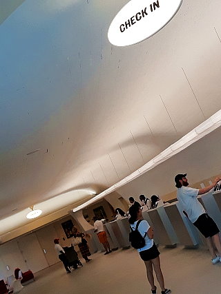 TWA Hotel New York JFK TWA Hotel New York JFK