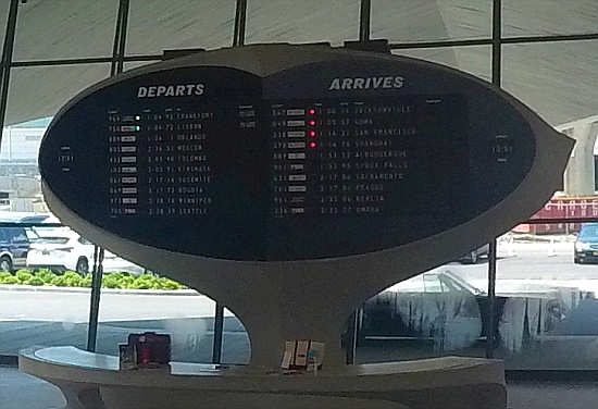 TWA Hotel New York JFK TWA Hotel New York JFK