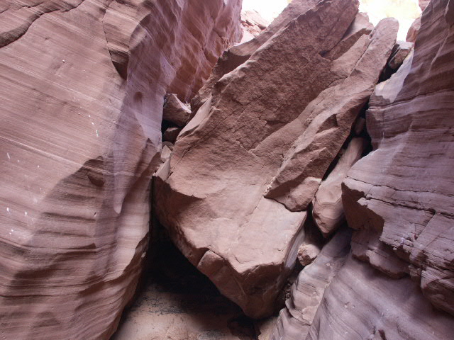 Waterholes Canyon
