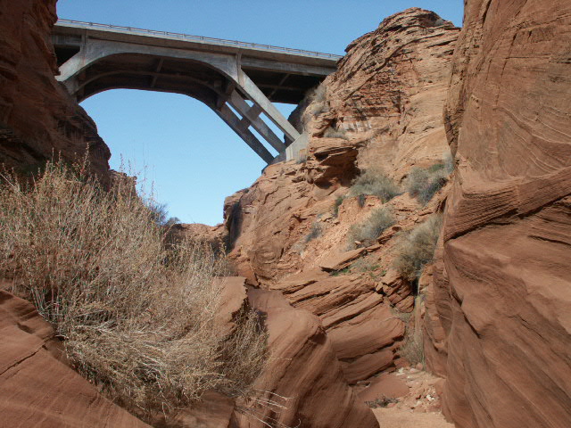 Waterholes Canyon