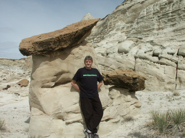 White Rocks