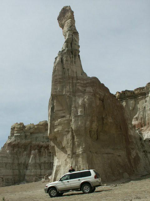 White Rocks