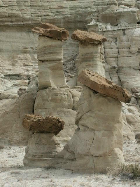 White Rocks