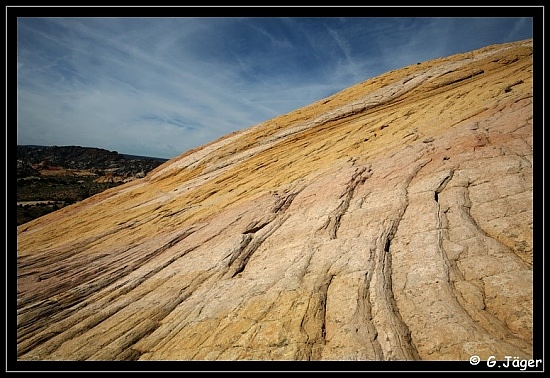 Yellow Rock Yellow Rock