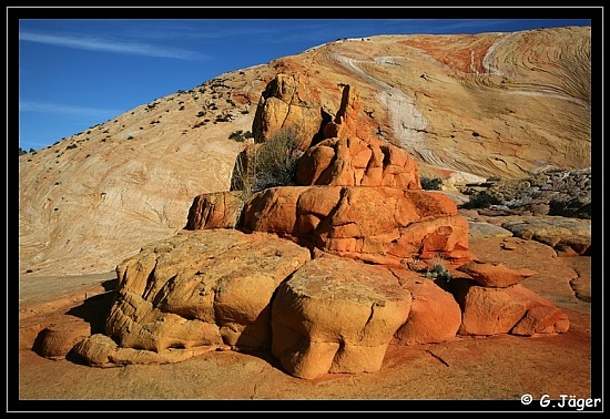 Yellow Rock Yellow Rock
